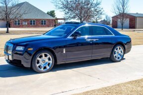 2011 Rolls-Royce Ghost