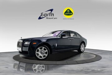 2011 Rolls-Royce Ghost