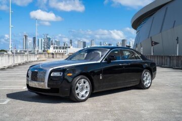 2011 Rolls-Royce Ghost
