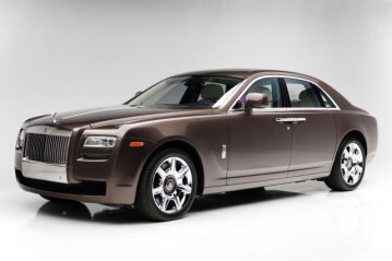 2011 Rolls-Royce Ghost