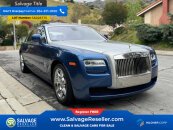 New 2011 Rolls-Royce Ghost