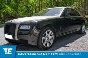 2011 Rolls-Royce Ghost