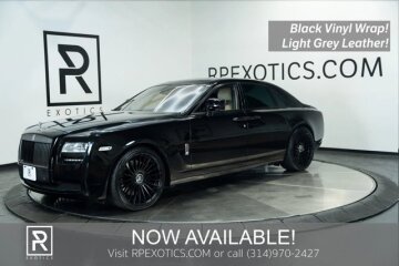 2011 Rolls-Royce Ghost