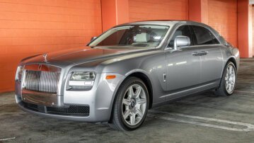 2011 Rolls-Royce Ghost