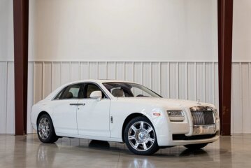 2011 Rolls-Royce Ghost