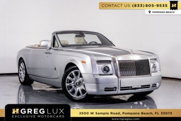 2011 Rolls-Royce Phantom