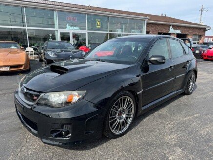 Photo 1 for 2011 Subaru Impreza WRX