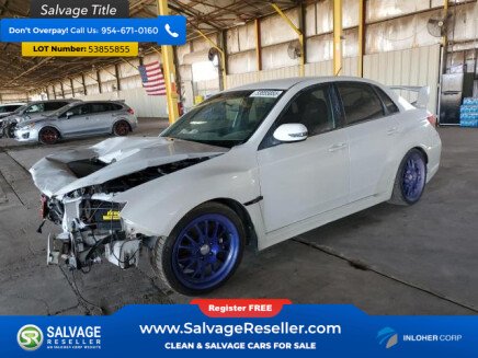 Photo 1 for New 2011 Subaru Impreza WRX STI Sedan