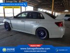 Thumbnail Photo 3 for New 2011 Subaru Impreza WRX STI Sedan