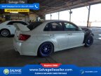 Thumbnail Photo 4 for New 2011 Subaru Impreza WRX STI Sedan