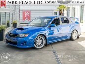 2011 Subaru Impreza WRX