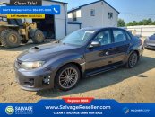 2011 Subaru Impreza WRX Sedan