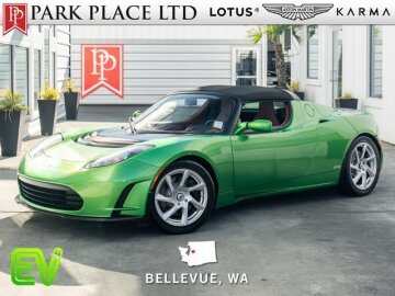 2011 Tesla Roadster Sport