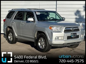 2011 Toyota 4Runner