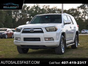 2011 Toyota 4Runner