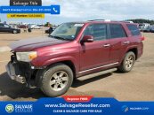 New 2011 Toyota 4Runner 2WD