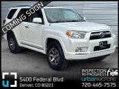 2011 Toyota 4Runner