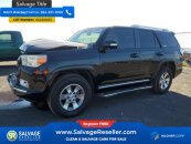 New 2011 Toyota 4Runner 2WD