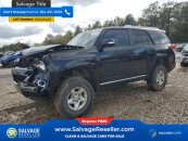 New 2011 Toyota 4Runner 4WD