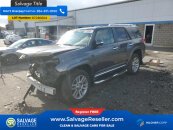 2011 Toyota 4Runner 4WD