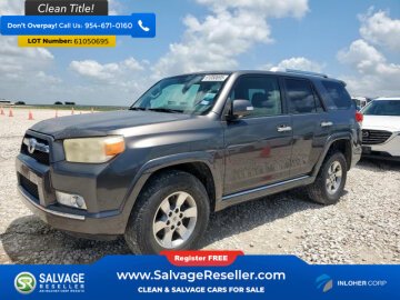2011 Toyota 4Runner 2WD