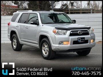 2011 Toyota 4Runner
