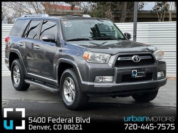 2011 Toyota 4Runner