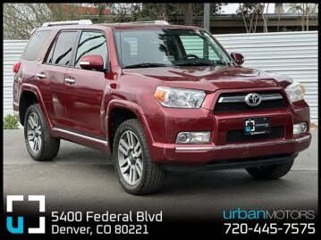 2011 Toyota 4Runner