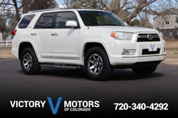 2011 Toyota 4Runner