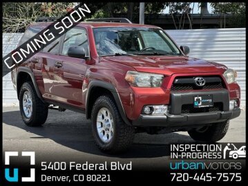 2011 Toyota 4Runner