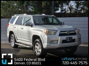 2011 Toyota 4Runner