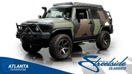 Photo 1 for 2011 Toyota FJ Cruiser