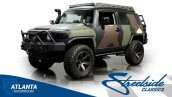 2011 Toyota FJ Cruiser