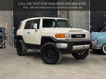 2011 Toyota FJ Cruiser