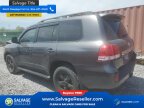 Thumbnail Photo 3 for New 2011 Toyota Land Cruiser