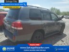 Thumbnail Photo 4 for New 2011 Toyota Land Cruiser