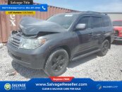 New 2011 Toyota Land Cruiser
