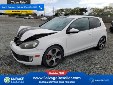 2011 Volkswagen GTI 2-Door