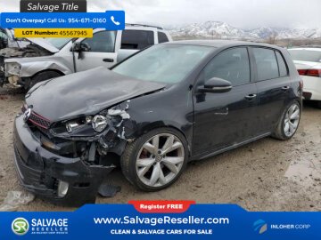 2011 Volkswagen GTI 4-Door