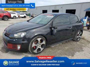 2011 Volkswagen GTI 2-Door