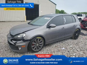 2011 Volkswagen GTI 4-Door