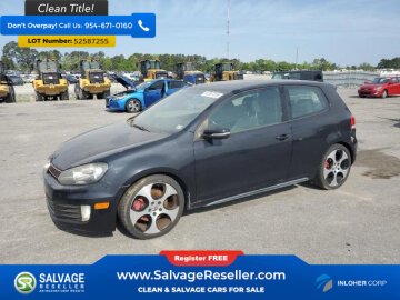 2011 Volkswagen GTI 2-Door