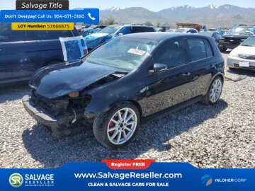 2011 Volkswagen GTI 4-Door
