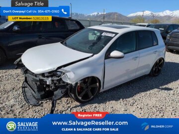 2011 Volkswagen GTI 4-Door