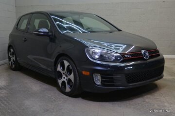2011 Volkswagen GTI