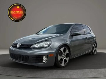 2011 Volkswagen GTI