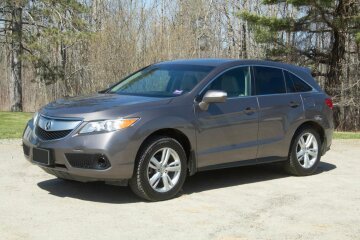 2012 Acura Other Acura Models