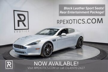 2012 Aston Martin Rapide