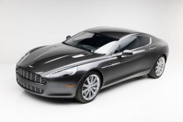 2012 Aston Martin Rapide