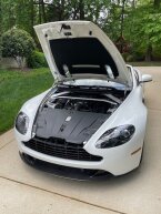 Thumbnail Photo 5 for 2012 Aston Martin V8 Vantage S Roadster for Sale by Owner